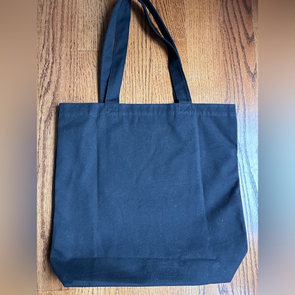 ELEGANTPARK Canvas Tote Bag - Picture 6 of 7